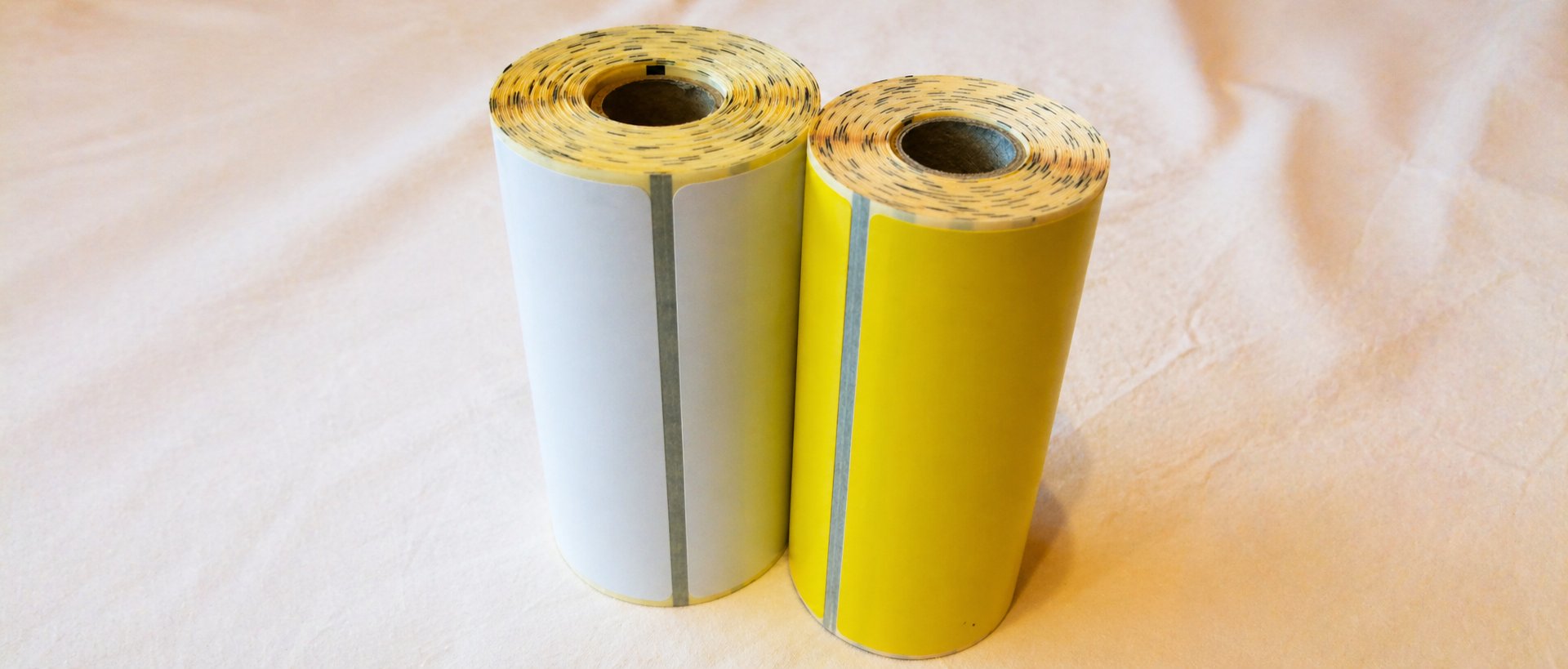 Etichette per stampanti portatili Zebra QLn